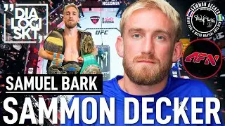 #209, SAMUEL BARK , “SAMMON DECKER” [SUBTITLES AVAILABLE]