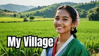 My Village Day: A Journey Through Tradition and Nature #village