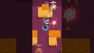 Как про игроки пушат кубки? #shorts #brawlstars