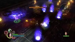 Dungeon Siege 3 l Rajani Boss Ep.1 HD-720p