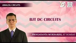 BJT DC CIRCUITS