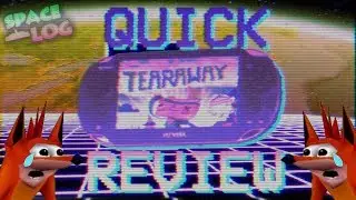 Tearaway PS Vita - Quick Review