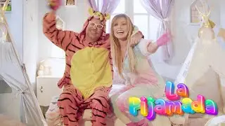 La Pijamada 2023 ♪ Panam | Videos infantiles