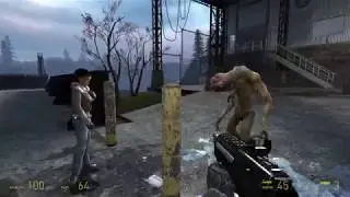 Half Life 2 Episode Two Walkthrough Freeman Pointifex