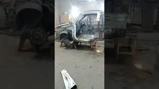 воскрешение Хонда Степ вагон 4часть