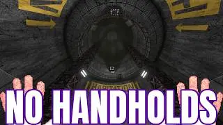 White Knuckle but EVERY Handhold is Gone