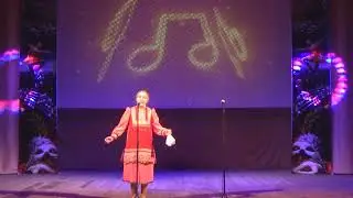 Анастасия Первова  -  Страна Певучая