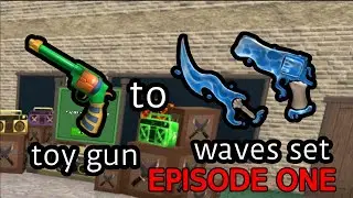 Common To Waves Set (EPISODE ONE)