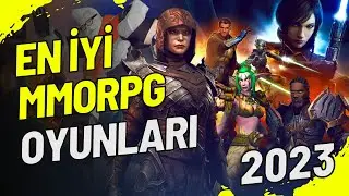EN İYİ MMORPG OYUNLARI 2023