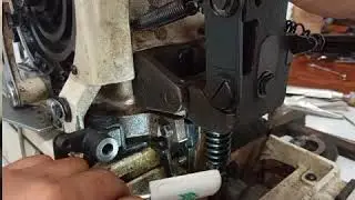 SETTING STOPER DAN STEP SPEED LOBANG KANCING MANUAL||SUARA KASAR SAAT BERHENTI||BROTHER BUTTON HOLE