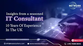 "Insights from a Seasoned IT Consultant: 10 Years of Experience in the UK"