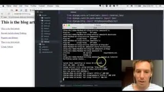 Django Class Based Views Uncorked - 1/15 Intro