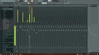 spaceghostpurrp unkown remake (FL Studio 20 Remake)  +  FLP