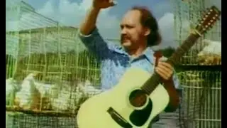 Песняры в деревне.  Фильм-концерт