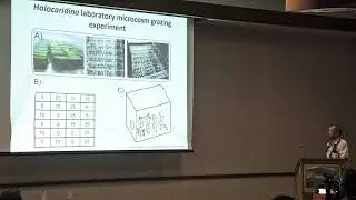 "You are(n’t) what you eat: DNA profiling of microbial communities" by Scott Santos (Pres 25: 5ISAE)