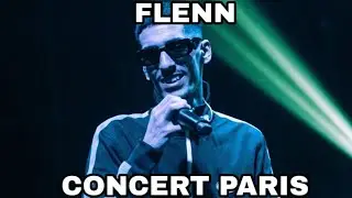 Flenn - concert paris complet (story)