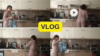 New Video / Temizlik Vlog / Home Cleaning Day 
