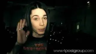 Съёмки клипа 