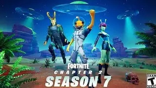 TEMPORADA 7 CAPITULO 2 FORTNITE (Primeras FILTRACIONES, posibles SKINS y EVENTO FINAL)