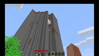Playing on Iconic Minecraft Worlds pt.4 | Monoliths |