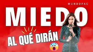 COMO SUPERAR EL MIEDO AL QUE DIRÁN LAS PERSONAS | Dejar de preocuparse por lo que piensan los demás