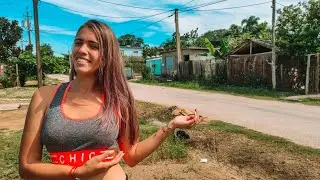 MI BARRIO VIVIENDO EN CUBA 🇨🇺 la realidad que muchos no muestran☹️//Soy Klaudia