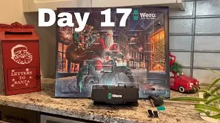 2023 Wera Advent Calendar Day 17