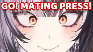 Shiori choose Mating Press