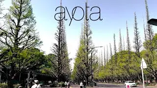 Ayota - Parallel World