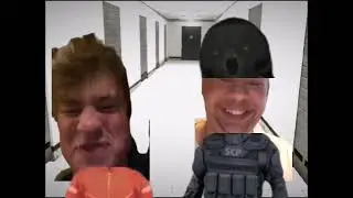 SCP Foundation D-Class Angry🗿