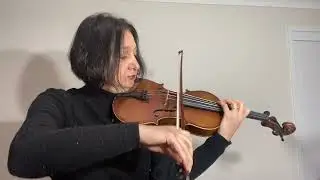 4.7 A harmonic minor slurred AMEB Grade 4 series 2 viola