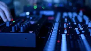EDM jam with Analog Rytm + Octatrack + XONE:PX5