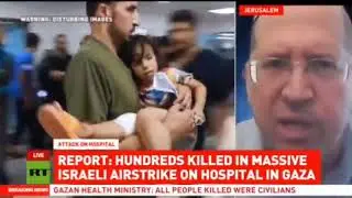 Moscow Concert Attack #Mossad #CIA #Israel