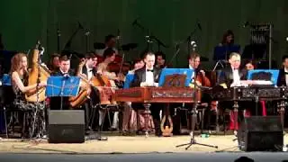 НАОНІ За 5 годин до Нового 2018 року