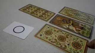 Cosa accadrà tra noi due? (Tarocchi Interattivi)