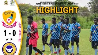 MS-SOCCER GROUP 1 : 0 S S EUROPA FC (HIGHLIGHTS And Goal)3RD DIVISION PROMOTIONAL TOURNAMENT 2023/24