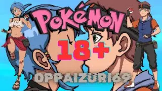 I downloaded the wrong Pokémon free game version - Oppaizuri69 plays Pokemon H version 18+