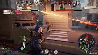 My First Deadlock Game
