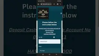 NEW EARNING SITE: HSB MALL - Earn 100,000 PKR Every Month Without Working! #HSBMAAL