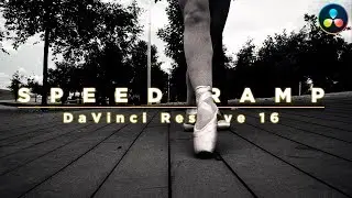 *RAMPAS DE VELOCIDAD* | DaVinci Resolve 16