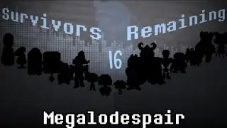 MEGALODESPAIR (OST) | UNDERTALE x DANGANRONPA
