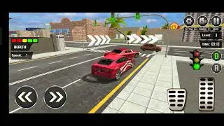 Driving school car 3d game | Car driving school simulator | Banty ke game
