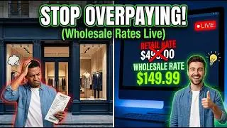 THE TRUTH ABOUT RATES! 🛑 (Wholesale vs. Retail)