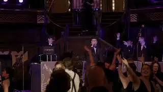 Atom Smith and His Bass Age Big Band “Stickup Kid” Live