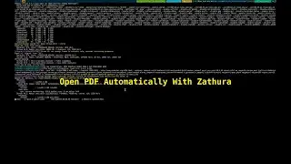 Linux Open PDF Automatically With Zathura 2024_01_29_17:23:15