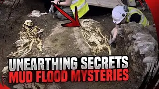 Uncovering the Mysteries of the 1800s Mud Flood: A Fascinating Historical Disaster #mudflood #1800s