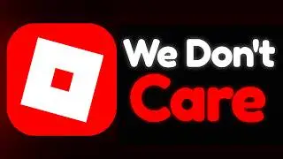 Roblox Just Made the WORST Response..  (Pls Donate Drama)