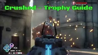 RAGE 2 - Crushed - Trophy Guide