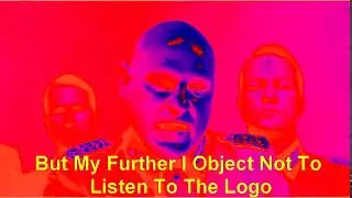 But My Further I Object Not To Listen To The Logo Csupo In Ensemble Effect 2 0