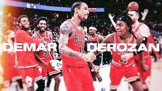 Demar DeRozan 2022 Mix - (MVP Hype)